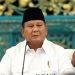 Prabowo Appoints Five New Senior Officials at Attorney General's Office