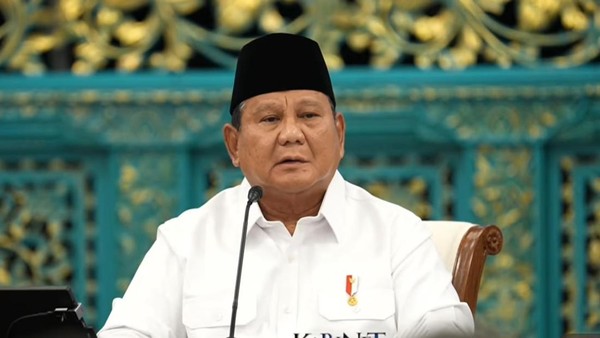 Prabowo Appoints Five New Senior Officials at Attorney General's Office