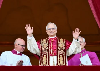 Pope Leo XIV Says He Sees Himself as 'A Pope Who Happens to Be American'