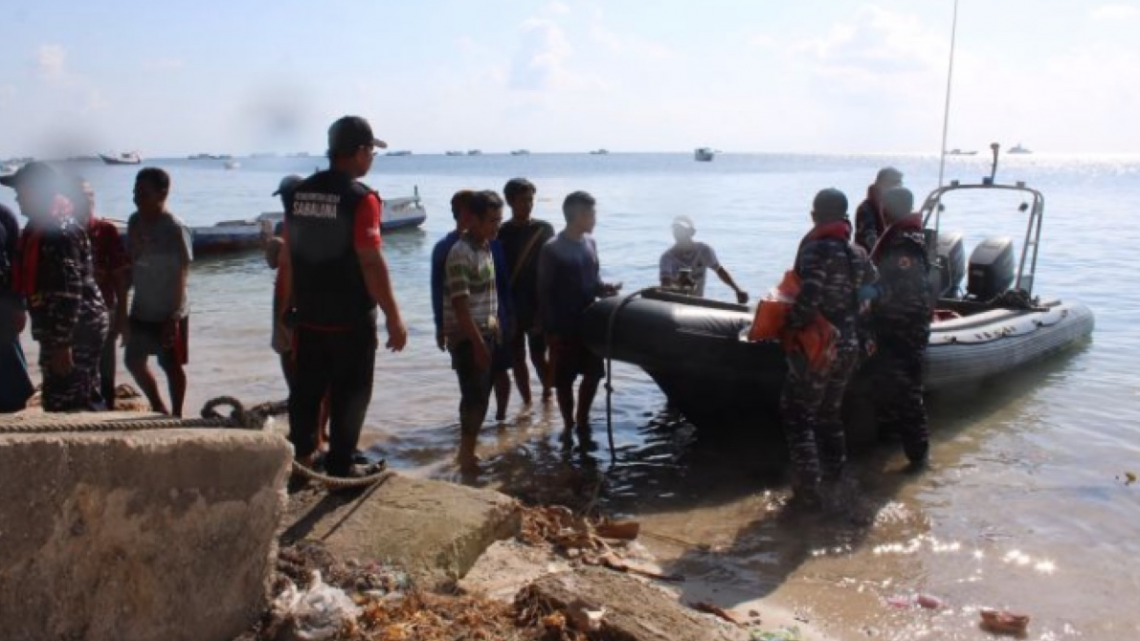Another Body Found as Search Continues for KM Nurul Salsa Victims
