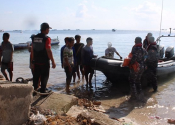 Another Body Found as Search Continues for KM Nurul Salsa Victims