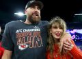 Taylor Swift and Travis Kelce Give US$26 Million to 20 US Charities