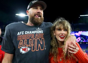 Taylor Swift and Travis Kelce Give US$26 Million to 20 US Charities