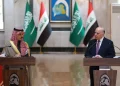 Saudi Arabia and Iraq Reject Use of Their Territory in US-Iran Conflict