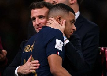 Macron Reacts to France's World Cup Exit: "This Team Is Still Young and Full of Hope"