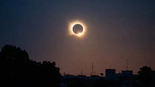 Total Solar Eclipse Turns Spain’s Skies Dark in Rare 2026 Event