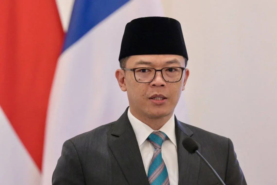 China's Wang Yi to Meet Indonesia’s Sugiono in Jakarta This Week