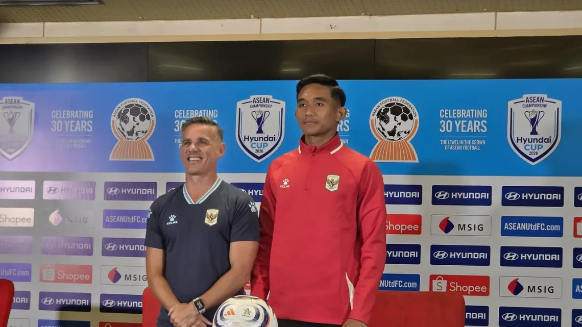 'Don't Hurt Ourselves': Rizky Ridho Sends Strong Message Before Vietnam Clash