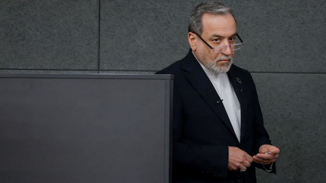 Iran Rejects Ceasefire Deal, Demands Full End to War With US