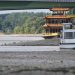 Germany’s Rhine River Shrinks to Record Low Amid Europe Heatwave