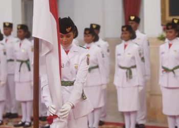 Here's How to Register for Indonesia's 2026 Independence Day Ceremony at the Palace