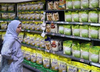 Premium Rice Prices Jump 10% at Indonesian Mills, BPS Reports