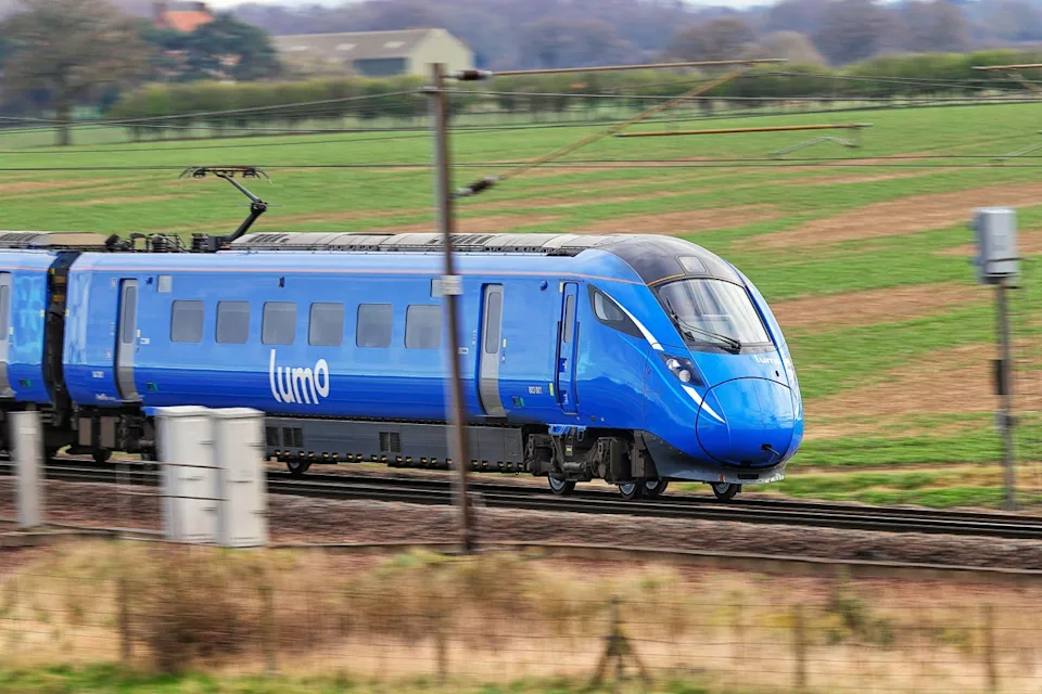 Passengers Endure 5-Hour Train Journey After Every Toilet Breaks Down