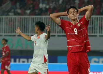 Indonesia Must Beat Singapore to Keep AFF Cup Semifinal Dream Alive