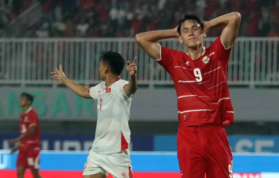 Indonesia Must Beat Singapore to Keep AFF Cup Semifinal Dream Alive