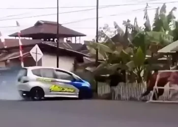 8 Killed After Drag Race Car Plows Into Spectators in North Sulawesi