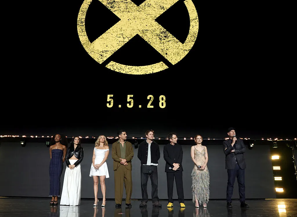Marvel Unveils New X-Men Cast as Mutants Officially Join the MCU