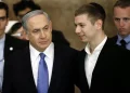Netanyahu’s Son Evacuated to Israel Over Iran Assassination Threat
