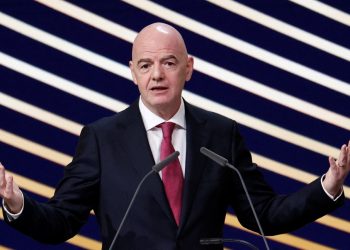5 FIFA Nations Dump Infantino as Support for Re-Election Starts to Crumble