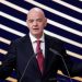 5 FIFA Nations Dump Infantino as Support for Re-Election Starts to Crumble