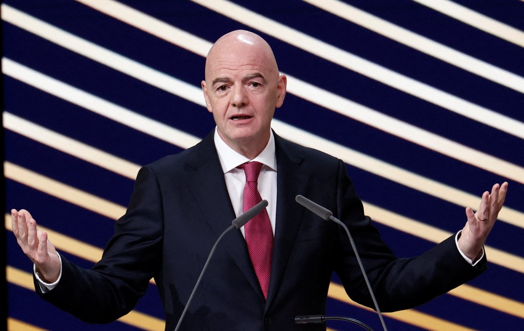 5 FIFA Nations Dump Infantino as Support for Re-Election Starts to Crumble