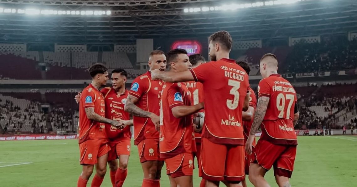 Persija vs Persib Set for GBK as Club Awaits Security Clearance