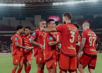 Persija vs Persib Set for GBK as Club Awaits Security Clearance