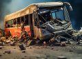 One Umrah Pilgrim Dies in Bus Crash in Nagreg, Bandung