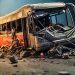 One Umrah Pilgrim Dies in Bus Crash in Nagreg, Bandung