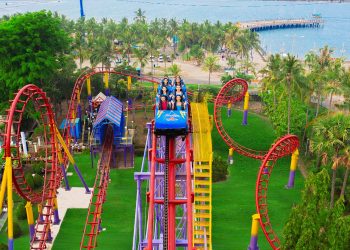 PHOTO: Dufan Ancol