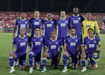 Persib Bandung fell short of winning the 2026 Piala Presiden after losing to Persebaya Surabaya in the final at Kapten I Wayan Dipta Stadium in Gianyar, Bali, on Thursday, August 6, 2026. /persib.co.id/