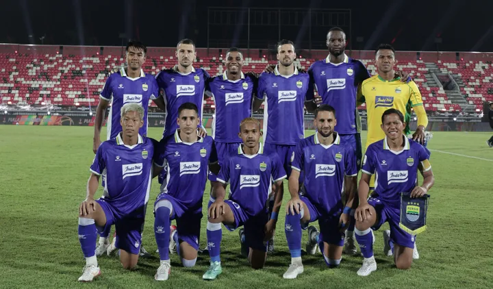 Persib Bandung fell short of winning the 2026 Piala Presiden after losing to Persebaya Surabaya in the final at Kapten I Wayan Dipta Stadium in Gianyar, Bali, on Thursday, August 6, 2026. /persib.co.id/