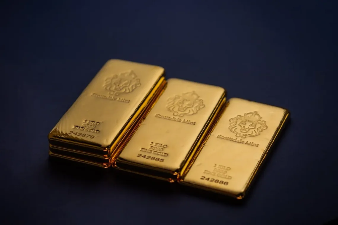 Antam Gold Price Jumps to Rp2.71 Million per Gram