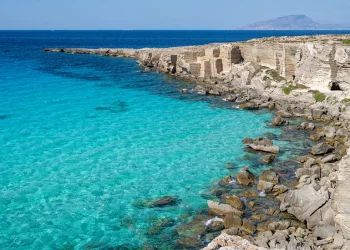 This Tiny Italian Island Is Suddenly on Every Traveler's Radar After The Odyssey