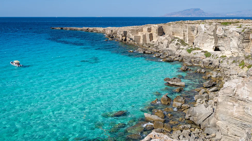 This Tiny Italian Island Is Suddenly on Every Traveler's Radar After The Odyssey