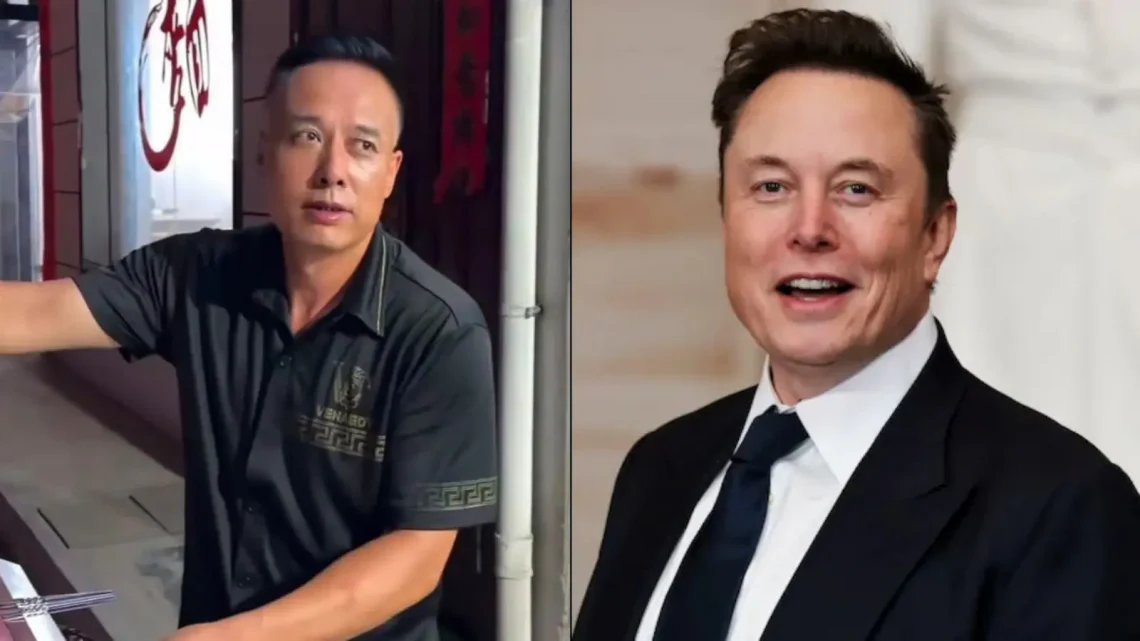 China's 'Elon Musk' BBQ Chef Becomes Viral Sensation, Draws Waves of Visitors