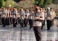 Jakarta Police Deploy 8,095 Personnel to Secure Senayan Events
