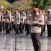 Jakarta Police Deploy 8,095 Personnel to Secure Senayan Events