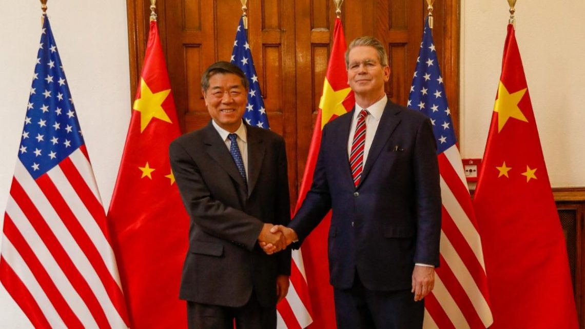 US Urges G20 to Rethink Trade Ties With China Over $1.2T Surplus