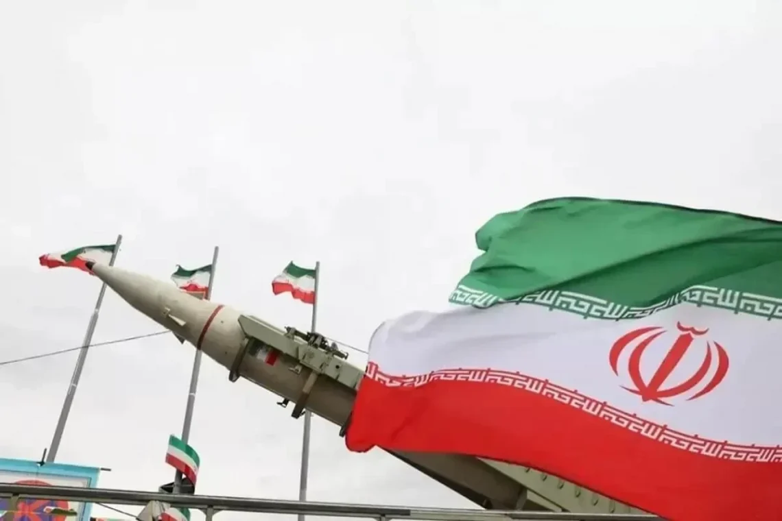 Iran Claims It Destroyed US Military Facilities During 17-Day War