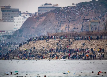Why Thousands of Moroccans Risk Their Lives to Reach Spain's Tiny Ceuta Enclave