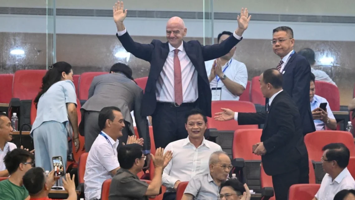 Photo: NHAC NGUYEN / AFP