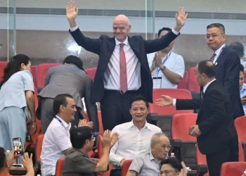Photo: NHAC NGUYEN / AFP