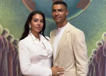 Cristiano Ronaldo and Georgina Rodriguez Choose Intimate Wedding at Home