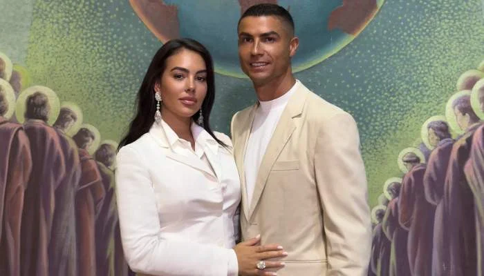 Cristiano Ronaldo and Georgina Rodriguez Choose Intimate Wedding at Home