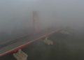 Palembang Still Shrouded in Haze as Air Quality Reaches Unhealthy Level