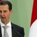 Syria's President Bashar al-Assad speaks during a press conference with Iraq's Prime Minister in Damascus on July 16, 2023. (AFP File Photo)