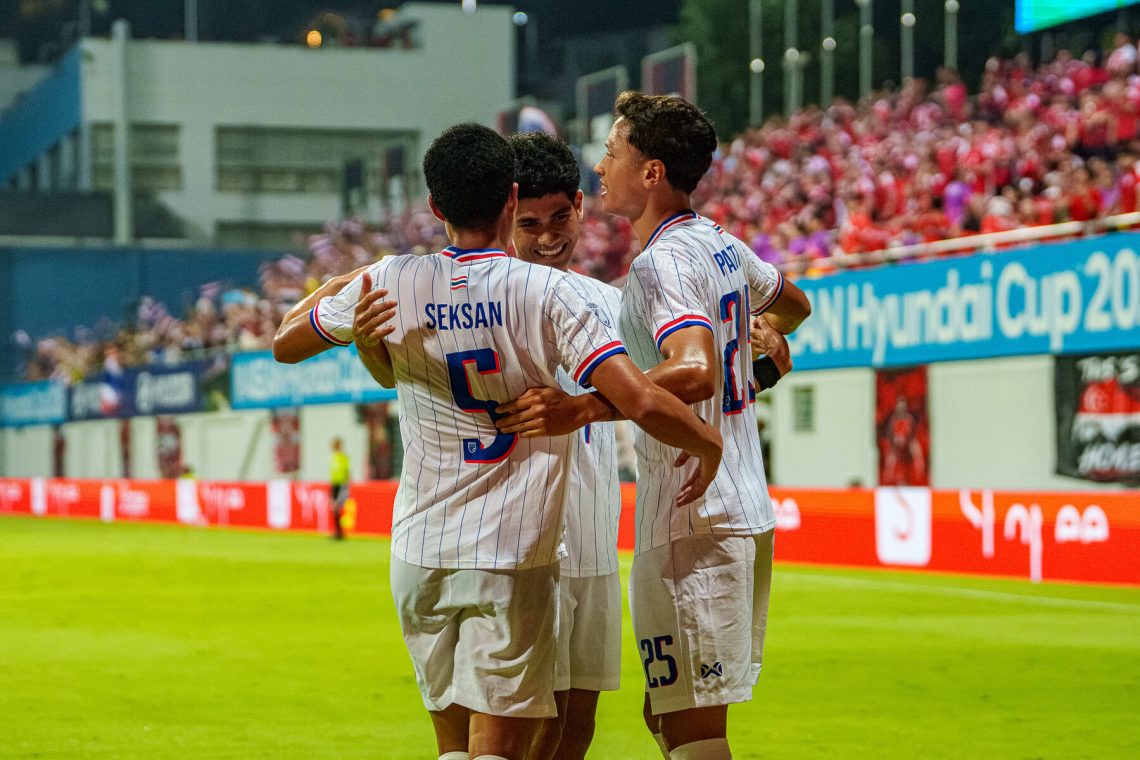 Thailand Reach AFF Final Despite Singapore Loss, Coach Criticizes Schedule