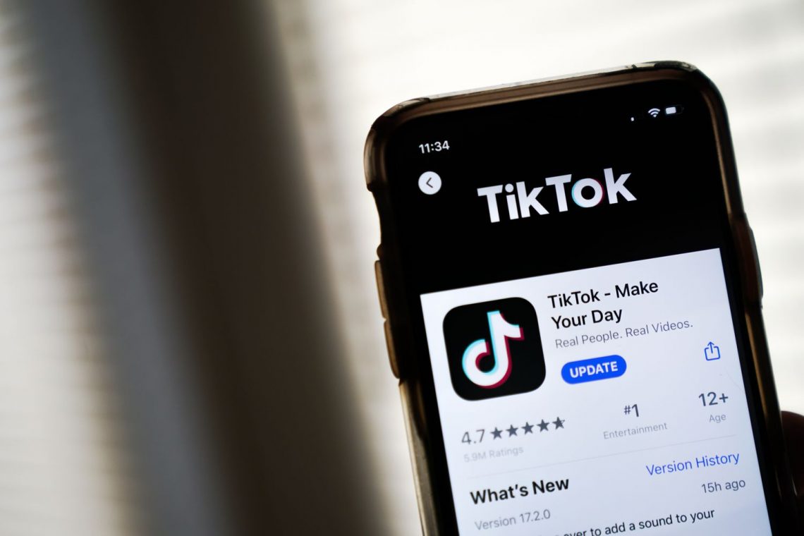 TikTok Agrees to Pay $400 Million to Settle U.S. Child Privacy Case