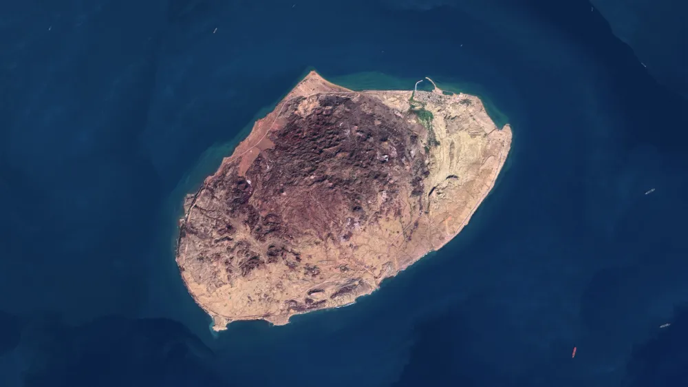 Photo: Gallo Images/Orbital Horizon/Copernicus Sentinel Data 2026